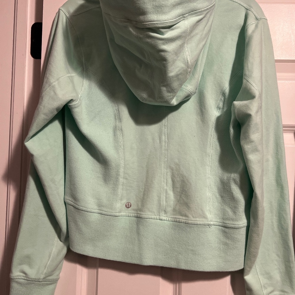 Lululemon Zip Hoodie
